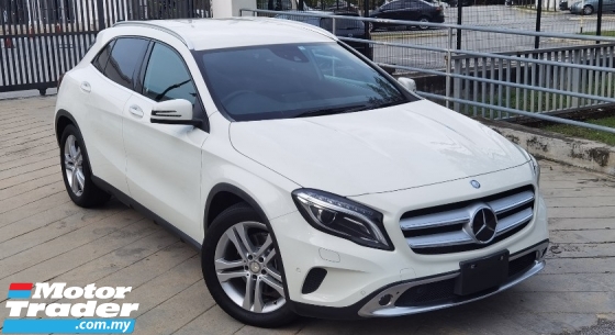 2016 MERCEDES-BENZ GLA 2016 MERCEDES BENZ GLA250 SE 2.0 4 MATIC TURBO DYNAMIC  CAR SELLING PRICE ONLY ( RM 169000.00 NEGO )