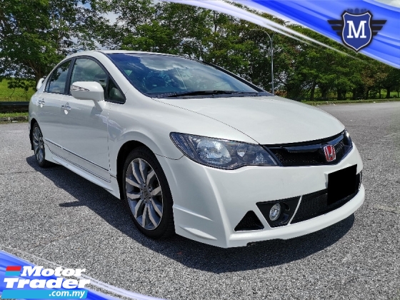 2011 HONDA CIVIC Civic 2.0 S i-VTEC (A) MUGEN RR BODYKIT PADDLE SHIFT TIP TOP CONDITION