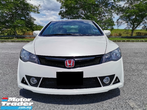 2011 HONDA CIVIC Civic 2.0 S i-VTEC (A) MUGEN RR BODYKIT PADDLE SHIFT TIP TOP CONDITION