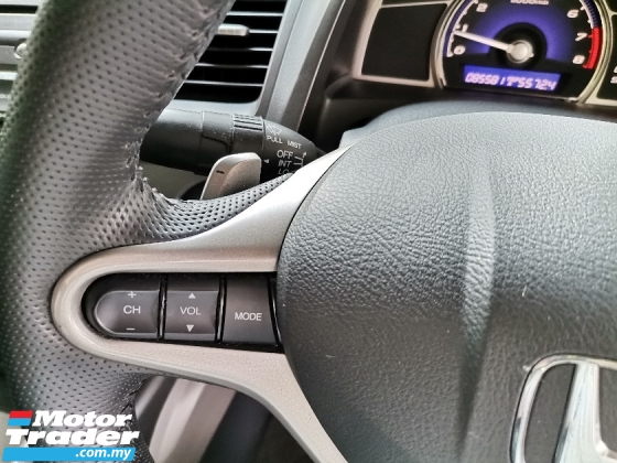 2011 HONDA CIVIC Civic 2.0 S i-VTEC (A) MUGEN RR BODYKIT PADDLE SHIFT TIP TOP CONDITION