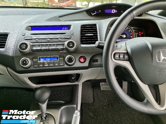 2011 HONDA CIVIC Civic 2.0 S i-VTEC (A) MUGEN RR BODYKIT PADDLE SHIFT TIP TOP CONDITION