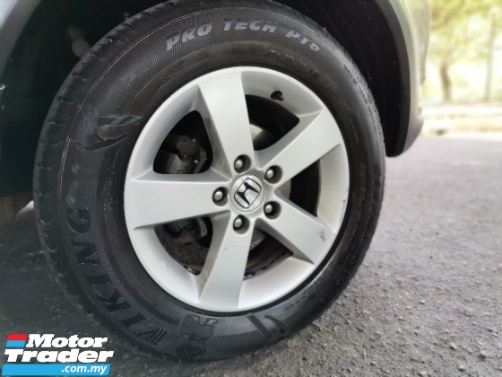 2003 HONDA CR-V 2.0 (A) i-VTEC SUV REVERSE CAMERA LEATHER SEAT SUNROOF WELL MAINTAIN