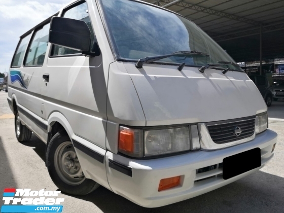 NISSAN VANETTE