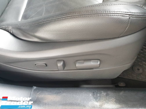 2011 KIA SPORTAGE 2.0 (A) SUV GLS FULL SPEC PUSH START SUNROOF REVERSE CAMERA TIP TOP CONDITION