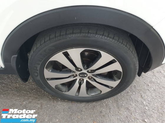 2011 KIA SPORTAGE 2.0 (A) SUV GLS FULL SPEC PUSH START SUNROOF REVERSE CAMERA TIP TOP CONDITION