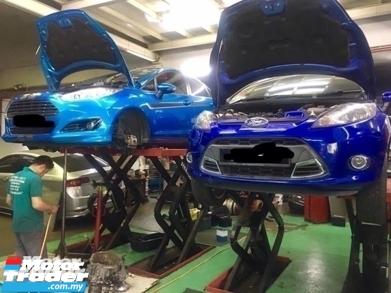 FORD FIESTA FOCUS AUTOMATIC GEARBOX TRANSMISSION PROBLEM FORD MALAYSIA NEW USED RECOND AUTO CAR SPARE PARTS REPAIR SERVICE Engine & Transmission > Transmission