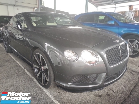 2015 BENTLEY FLYING SPUR 4.0 V8 S Unregister V8 S 3993 cc 528 Hp 681 Nm Turbocharged Price Inclusive Sst