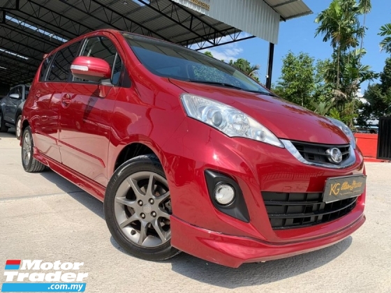 RM 38,999  2017 PERODUA ALZA Perodua ALZA 1.5 FACELIFT SP