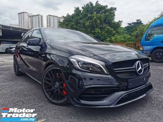 2015 MERCEDES-BENZ A45 AMG 4MATIC (RACE MODE/ BUCKET SEAT)