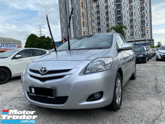 2010 TOYOTA VIOS 1.5 G (A) ALL PROBLEM CAN LOAN