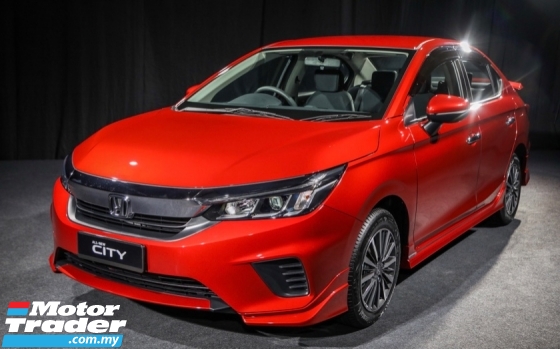 2020 HONDA CITY Book Now Get Rm1000+Rm1000 Commission For Recomandation Low Down Payment Hight Trade In Free Gift Do