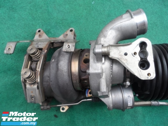 MERCEDES A45 TURBO W117  Performance Part