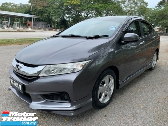2016 HONDA CITY 1.5 (A) Full Service Record 1 Lady Owner Only