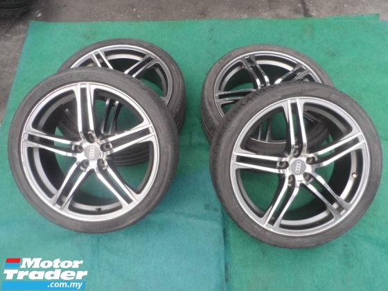 AUDI TT RIM WITH TYRE SET Rims & Tires