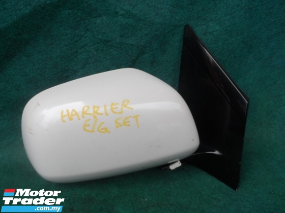 TOYOTA HARRIER SIDE MIRROR MCU30 PER SIDE Exterior & Body Parts