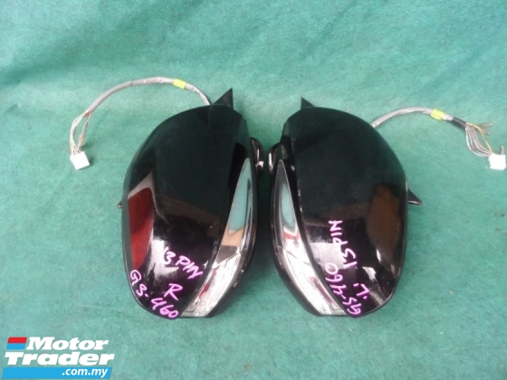 LEXUS GS350 SIDE MIRROR 1 SET Exterior & Body Parts
