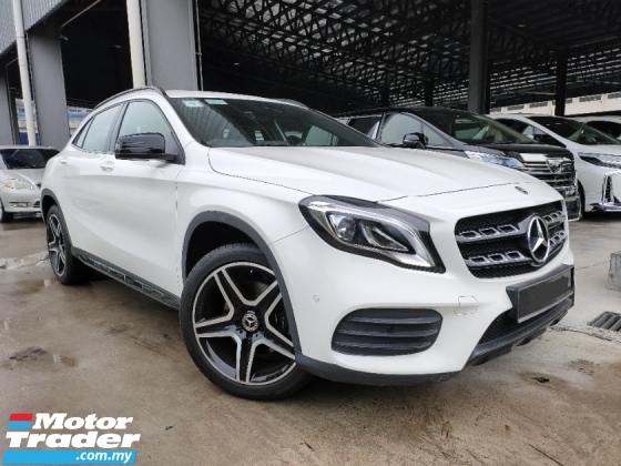 Rm 1 000 18 Mercedes Benz Gla 250 Amg 4 Matic Faceli