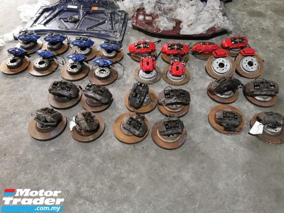 CALIPER SET Performance Part > Brake System