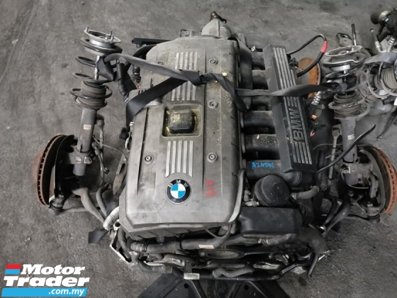 BMW N52 2.5 ENGINE SET Engine & Transmission > Engine