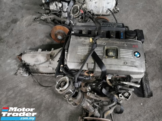 BMW N52 2.5 ENGINE SET Engine & Transmission > Engine