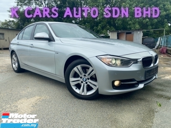 2014 BMW 3 SERIES 320i SPORT EDITION 2.0 (A) GOOD CONDITION 