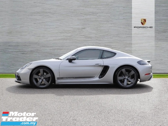 2020 PORSCHE 718 Cayman T Unreg (High Spec)