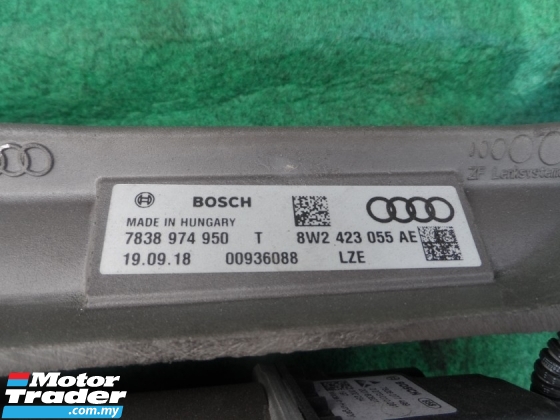 AUDI A4 B9 STEERING RACK Performance Part