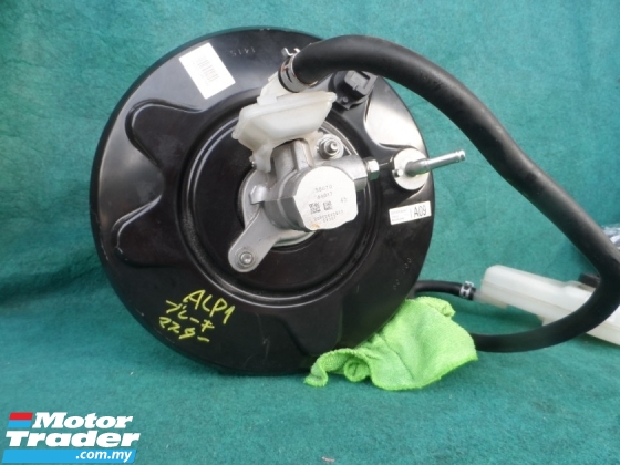toyota alphard agh30 brake pump Performance Part