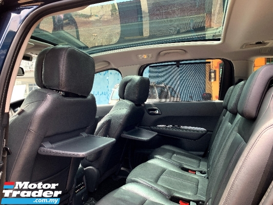 2014 PEUGEOT 5008 1.6 MPV PREMIUM PANORAMIC SUNROOF(AUTO) FREE MOTORSIKAL BARU+CASHBACK 1K+BELI PANDU DULU6 BULAN PERT