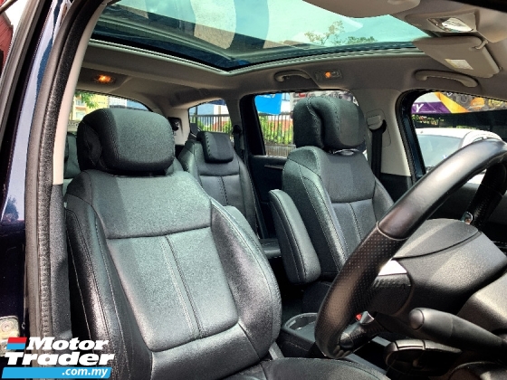 2014 PEUGEOT 5008 1.6 MPV PREMIUM PANORAMIC SUNROOF(AUTO) FREE MOTORSIKAL BARU+CASHBACK 1K+BELI PANDU DULU6 BULAN PERT