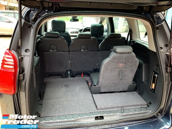2014 PEUGEOT 5008 1.6 MPV PREMIUM PANORAMIC SUNROOF(AUTO) FREE MOTORSIKAL BARU+CASHBACK 1K+BELI PANDU DULU6 BULAN PERT