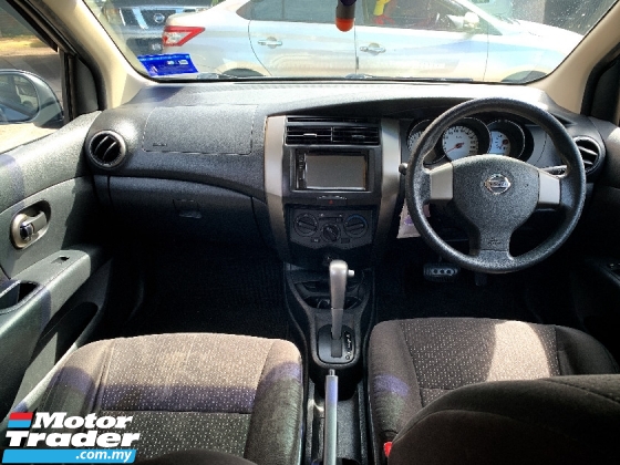 2012 NISSAN GRAND LIVINA 1.6 ST-L PREMIUM MPV(AUTO) FREE MOTORSIKAL BARU+CASHBACK 1K+BELI PANDU DULU6 BULAN PERTAMA TAK PAYAH