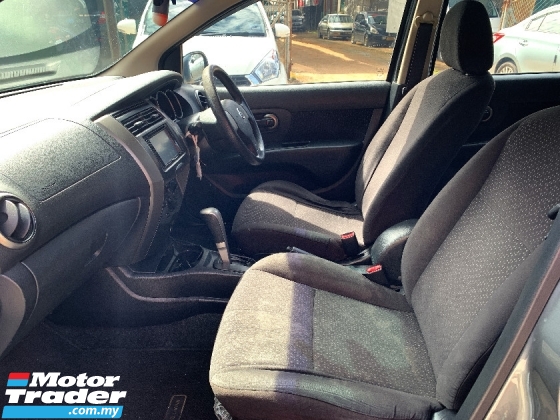 2012 NISSAN GRAND LIVINA 1.6 ST-L PREMIUM MPV(AUTO) FREE MOTORSIKAL BARU+CASHBACK 1K+BELI PANDU DULU6 BULAN PERTAMA TAK PAYAH