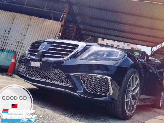 Mercedes S400 SClass W222 AMG S65 S63 PP Bodykit set Exterior & Body Parts > Car body kits