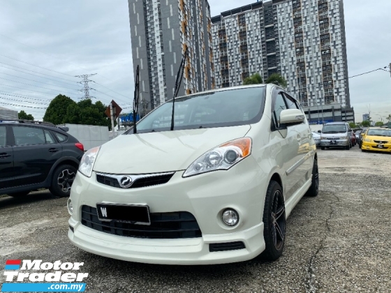 Rm 24 888 2011 Perodua Alza 1 5 Ezi High Loan Blacklist