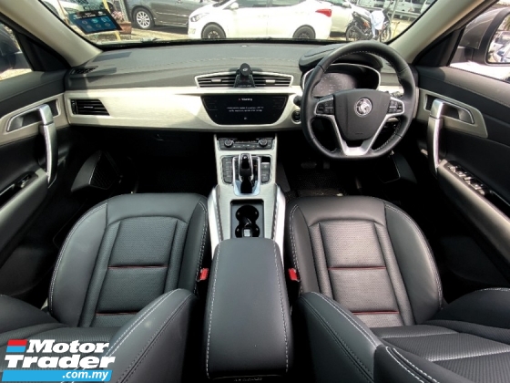 2020 PROTON X70 18 EXECUTIVE (A) FULL SERVICE RECORD **