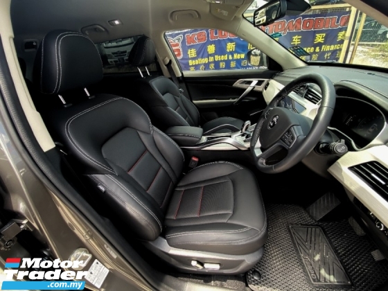 2020 PROTON X70 18 EXECUTIVE (A) FULL SERVICE RECORD **