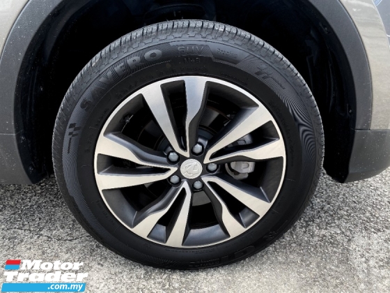 2020 PROTON X70 18 EXECUTIVE (A) FULL SERVICE RECORD **