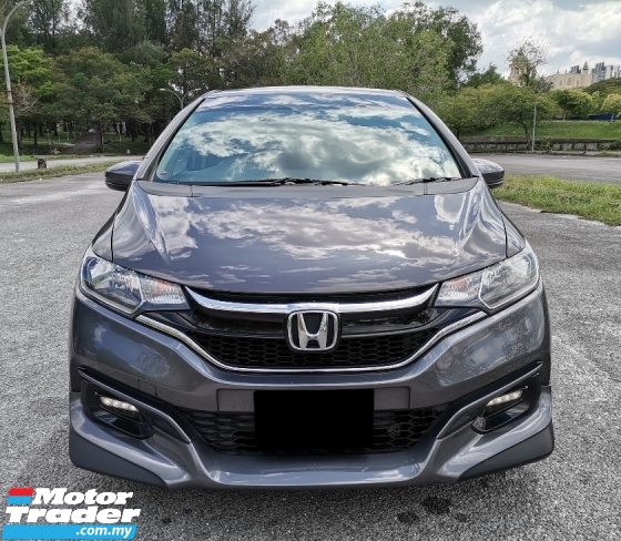 Rm 56 800 2017 Honda Jazz 1 5 Hybrid A 48k Mileage War