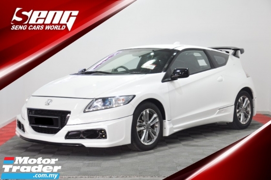 Rm 52 4 14 Honda Cr Z Zf2 Hatch 3dr Hybrid Auto S Fw