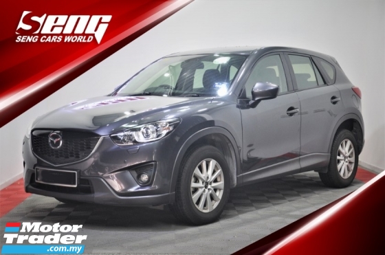 Rm 63 8 15 Mazda Cx 5 2 0 Skyactiv G 2wd High Spec