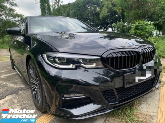 2019 BMW 3 SERIES 330I M-SPORT 2.0 (CBU) (G20) Mileage 5k only
