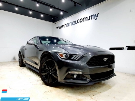 2018 FORD MUSTANG ECOBOOST SHAKER AUDIO UNREG