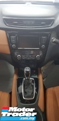 Interior Nissan X-Trail Aero Edition [Malaysia] (T32) '2017