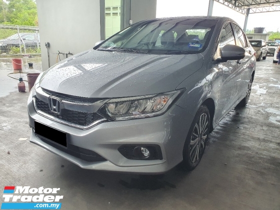 2018 HONDA CITY 1.5 V FACELIFT