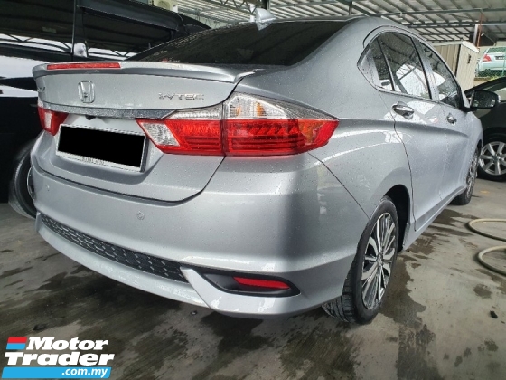 2018 HONDA CITY 1.5 V FACELIFT