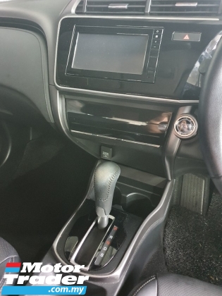 2018 HONDA CITY 1.5 V FACELIFT