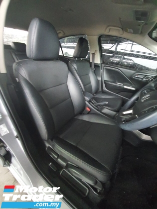 2018 HONDA CITY 1.5 V FACELIFT