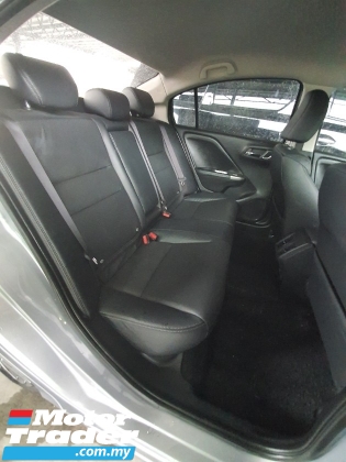 2018 HONDA CITY 1.5 V FACELIFT