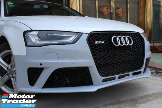 Audi A4 B8.5 rs4 front bumper grill grille sarung Exterior & Body Parts > Body parts
